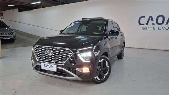 HYUNDAI-CRETA-2.0 FLEX ULTIMATE AUTOMÁTICO HYUNDAI-CRETA-2022