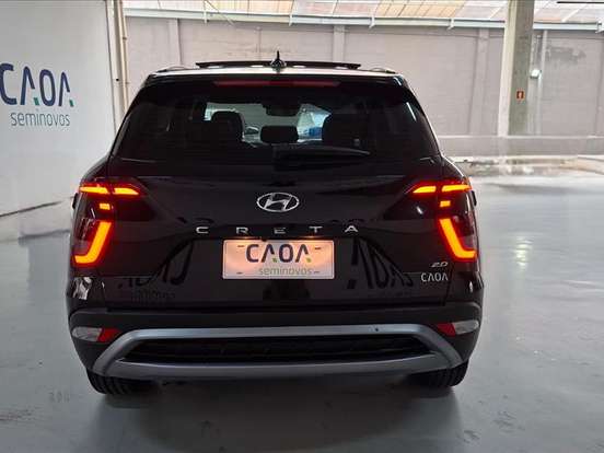 HYUNDAI-CRETA-2.0 FLEX ULTIMATE AUTOMÁTICO HYUNDAI-CRETA-2022