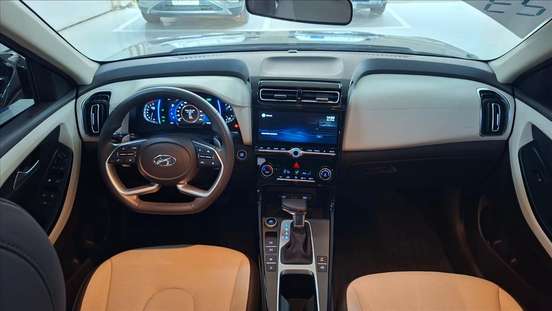 HYUNDAI-CRETA-2.0 FLEX ULTIMATE AUTOMÁTICO HYUNDAI-CRETA-2022