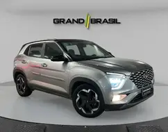 HYUNDAI CRETA 2.0 FLEX ULTIMATE AUTOMÁTICO HYUNDAI CRETA 2.0 FLEX ULTIMATE AUTOMÁTICO