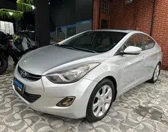 HYUNDAI ELANTRA 1.8 GLS 16V GASOLINA 4P AUTOMÁTICO HYUNDAI ELANTRA 1.8 GLS 16V GASOLINA 4P AUTOMÁTICO