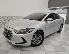 HYUNDAI ELANTRA 2.0 16V FLEX 4P AUTOMÁTICO HYUNDAI ELANTRA 2.0 16V FLEX 4P AUTOMÁTICO
