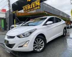 HYUNDAI ELANTRA 2.0 GLS 16V FLEX 4P AUTOMÁTICO HYUNDAI ELANTRA 2.0 GLS 16V FLEX 4P AUTOMÁTICO