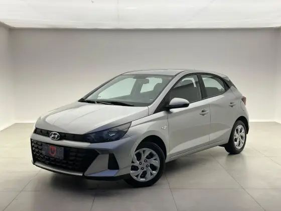 HYUNDAI HB20 1.0 12V FLEX COMFORT MANUAL