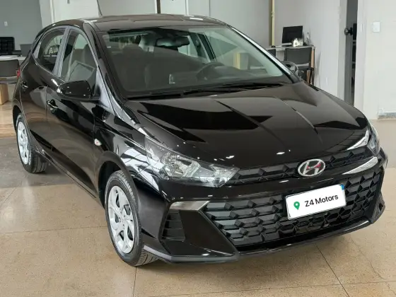 HYUNDAI HB20 1.0 12V FLEX COMFORT MANUAL