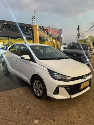 HYUNDAI HB20 1.0 12V FLEX COMFORT PLUS MANUAL