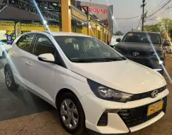 HYUNDAI HB20 1.0 12V FLEX COMFORT PLUS MANUAL HYUNDAI HB20 1.0 12V FLEX COMFORT PLUS MANUAL