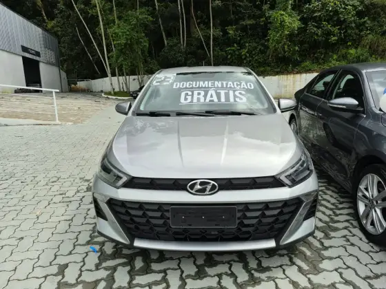 HYUNDAI HB20 1.0 12V FLEX EDIÇÃO ESPECIAL MANUAL