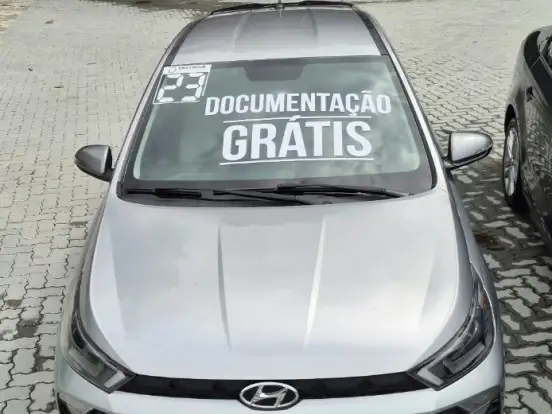 HYUNDAI-HB20-1.0 12V FLEX EDIÇÃO ESPECIAL MANUAL HYUNDAI-HB20-2022