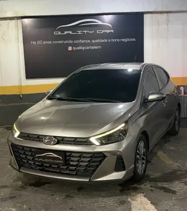 HYUNDAI HB20 1.0 12V FLEX EDIÇÃO ESPECIAL MANUAL