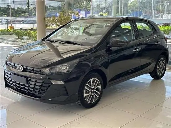 HYUNDAI HB20 1.0 12V FLEX LIMITED MANUAL