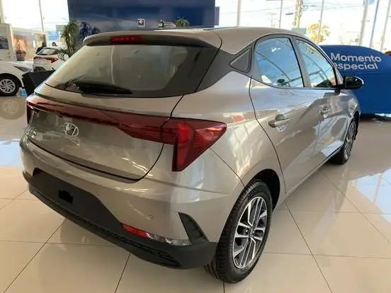 HYUNDAI HB20 1.0 12V FLEX LIMITED MANUAL