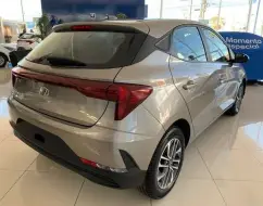 HYUNDAI HB20 1.0 12V FLEX LIMITED MANUAL HYUNDAI HB20 1.0 12V FLEX LIMITED MANUAL