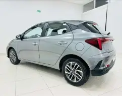 HYUNDAI HB20 1.0 12V FLEX LIMITED MANUAL HYUNDAI HB20 1.0 12V FLEX LIMITED MANUAL