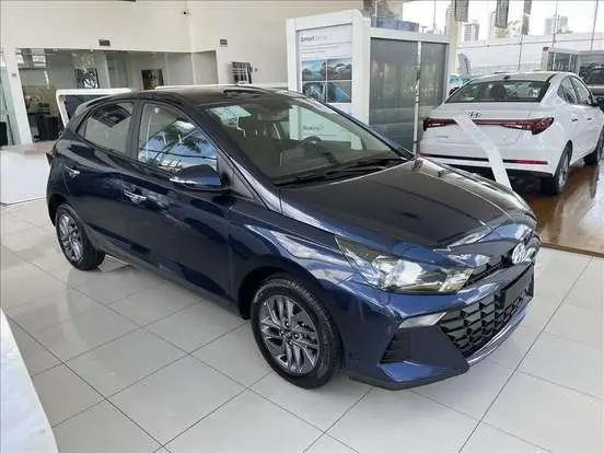 HYUNDAI HB20 1.0 12V FLEX LIMITED MANUAL