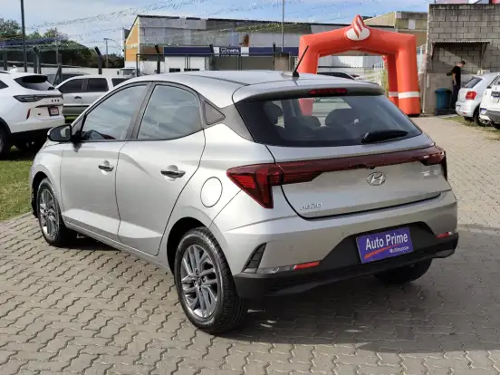 HYUNDAI-HB20-1.0 12V FLEX LIMITED MANUAL HYUNDAI-HB20-2025
