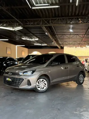HYUNDAI HB20 1.0 12V FLEX SENSE MANUAL