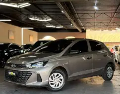 HYUNDAI HB20 1.0 12V FLEX SENSE MANUAL HYUNDAI HB20 1.0 12V FLEX SENSE MANUAL