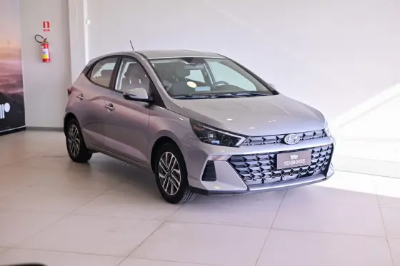 HYUNDAI HB20 1.0 12V FLEX SENSE MANUAL