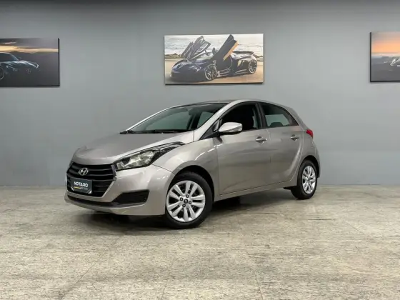 HYUNDAI HB20 1.0 COMFORT 12V FLEX 4P MANUAL