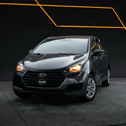 HYUNDAI HB20 1.0 COMFORT 12V FLEX 4P MANUAL