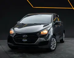 HYUNDAI HB20 1.0 COMFORT 12V FLEX 4P MANUAL HYUNDAI HB20 1.0 COMFORT 12V FLEX 4P MANUAL