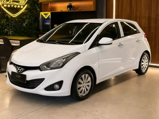 HYUNDAI HB20 1.0 COMFORT 12V FLEX 4P MANUAL