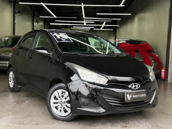 HYUNDAI HB20 1.0 COMFORT 12V FLEX 4P MANUAL