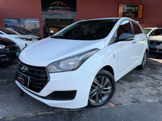 HYUNDAI HB20 1.0 COPA DO MUNDO FIFA 12V FLEX 4P MANUAL