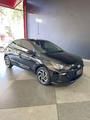 HYUNDAI HB20 1.0 TGDI FLEX COMFORT MANUAL