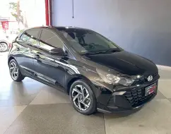 HYUNDAI HB20 1.0 TGDI FLEX COMFORT MANUAL HYUNDAI HB20 1.0 TGDI FLEX COMFORT MANUAL
