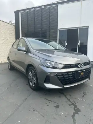 HYUNDAI HB20 1.0 TGDI FLEX COMFORT PLUS AUTOMÁTICO