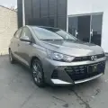 HYUNDAI HB20 1.0 TGDI FLEX COMFORT PLUS AUTOMÁTICO HYUNDAI HB20 1.0 TGDI FLEX COMFORT PLUS AUTOMÁTICO