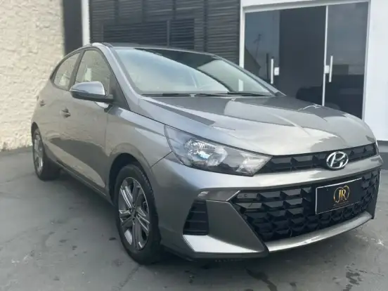 HYUNDAI-HB20-1.0 TGDI FLEX COMFORT PLUS AUTOMÁTICO HYUNDAI-HB20-2024