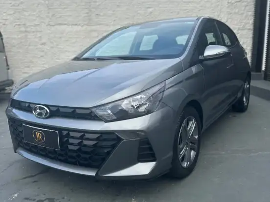 HYUNDAI-HB20-1.0 TGDI FLEX COMFORT PLUS AUTOMÁTICO HYUNDAI-HB20-2024