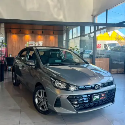 HYUNDAI HB20 1.0 TGDI FLEX COMFORT PLUS TECH AUTOMÁTICO