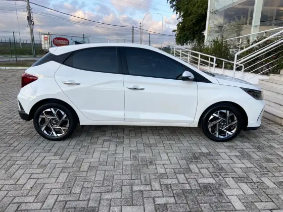 HYUNDAI HB20 1.0 TGDI FLEX PLATINUM SAFETY AUTOMÁTICO