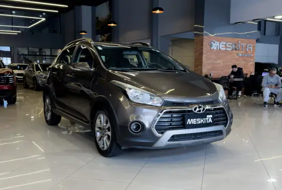 HYUNDAI HB20 1.6 COMFORT STYLE 16V FLEX 4P AUTOMÁTICO