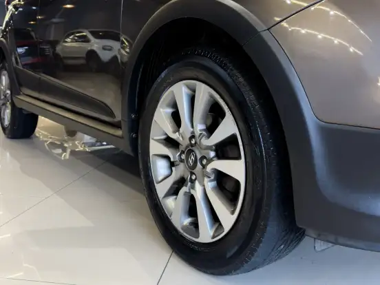 HYUNDAI-HB20-1.6 COMFORT STYLE 16V FLEX 4P AUTOMÁTICO HYUNDAI-HB20-2016