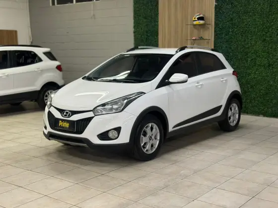 HYUNDAI HB20 1.6 PREMIUM 16V FLEX 4P AUTOMÁTICO