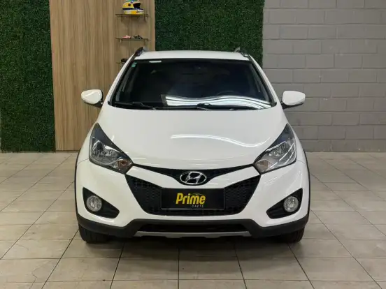 HYUNDAI-HB20-1.6 PREMIUM 16V FLEX 4P AUTOMÁTICO HYUNDAI-HB20-2013