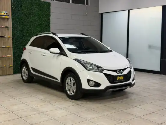 HYUNDAI-HB20-1.6 PREMIUM 16V FLEX 4P AUTOMÁTICO HYUNDAI-HB20-2013