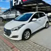 HYUNDAI HB20 1.6 PREMIUM 16V FLEX 4P AUTOMÁTICO HYUNDAI HB20 1.6 PREMIUM 16V FLEX 4P AUTOMÁTICO