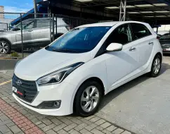 HYUNDAI HB20 1.6 PREMIUM 16V FLEX 4P AUTOMÁTICO HYUNDAI HB20 1.6 PREMIUM 16V FLEX 4P AUTOMÁTICO