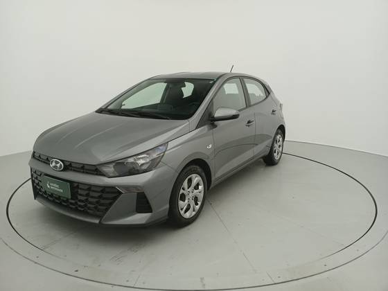 HYUNDAI HB20 1.0 12V FLEX COMFORT MANUAL