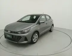HYUNDAI HB20 1.0 12V FLEX COMFORT MANUAL HYUNDAI HB20 1.0 12V FLEX COMFORT MANUAL