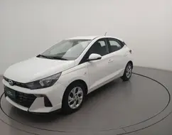 HYUNDAI HB20 1.0 12V FLEX COMFORT MANUAL HYUNDAI HB20 1.0 12V FLEX COMFORT MANUAL