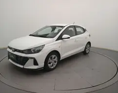 HYUNDAI HB20 1.0 12V FLEX COMFORT MANUAL HYUNDAI HB20 1.0 12V FLEX COMFORT MANUAL
