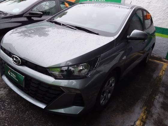 HYUNDAI HB20 1.0 12V FLEX COMFORT MANUAL