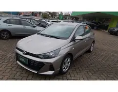 HYUNDAI HB20 1.0 12V FLEX COMFORT MANUAL HYUNDAI HB20 1.0 12V FLEX COMFORT MANUAL